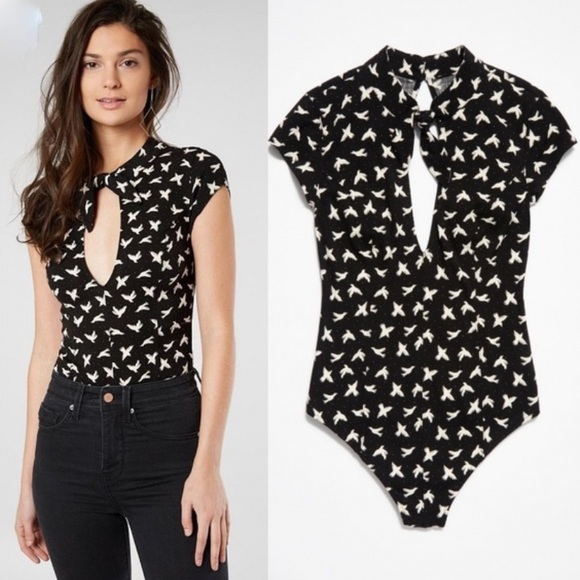 Free People Tops - | Free People | Bodysuit